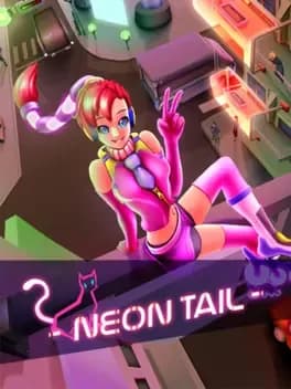 Обложка Neon Tail