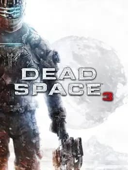 Обложка Dead Space 3