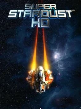 Обложка Super Stardust HD