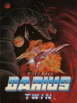 Обложка Darius Twin