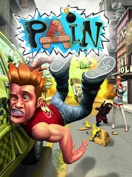 Обложка Pain