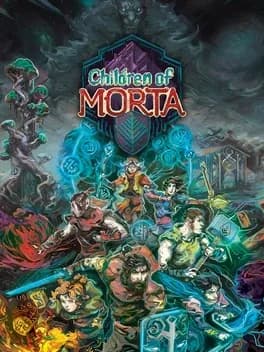 Обложка Children of Morta