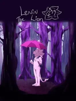 Обложка Lenin - The Lion