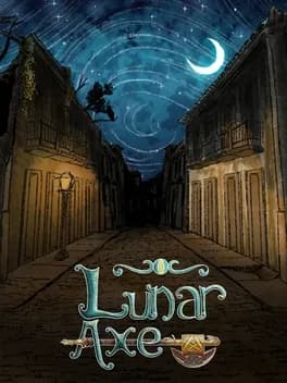 Обложка Lunar Axe