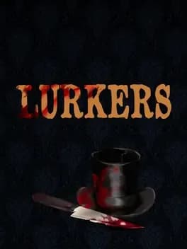 Обложка Lurkers