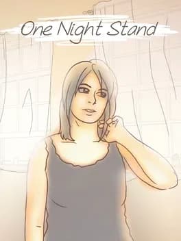 Обложка One Night Stand