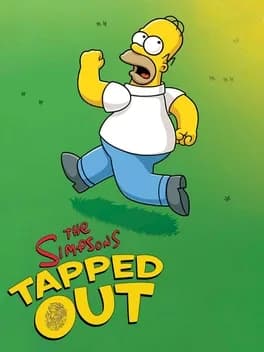 Обложка The Simpsons: Tapped Out