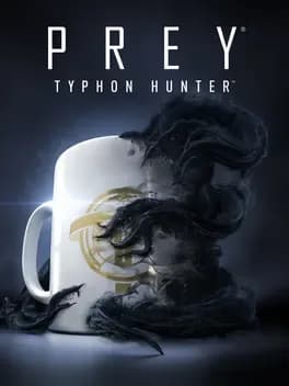 Обложка Prey: Typhon Hunter
