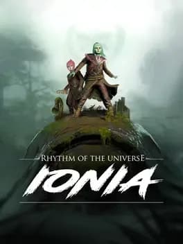 Обложка Rhythm of the Universe: Ionia