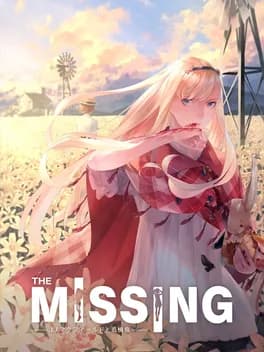 Обложка The Missing: J.J. Macfield and the Island of Memories