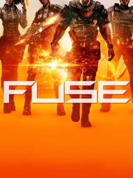 Обложка Fuse