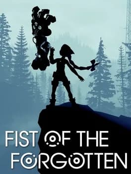 Обложка Fist of the Forgotten