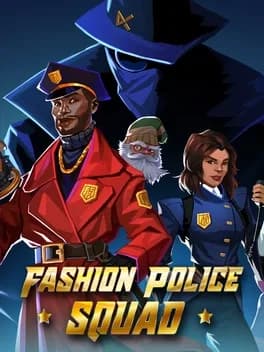 Обложка Fashion Police Squad