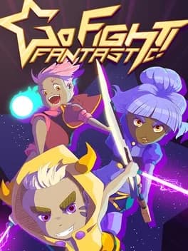 Обложка Go Fight Fantastic!