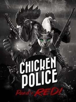 Обложка Chicken Police