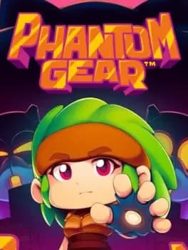 Обложка Phantom Gear