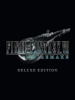 Обложка Final Fantasy VII Remake: 1st Class Edition