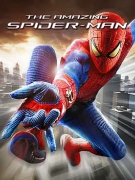 Обложка The Amazing Spider-Man