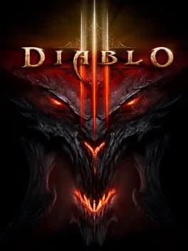 Обложка Diablo III