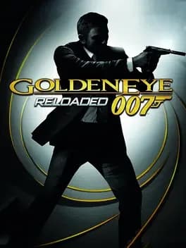 Обложка GoldenEye 007: Reloaded