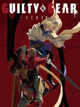 Обложка Guilty Gear: Strive
