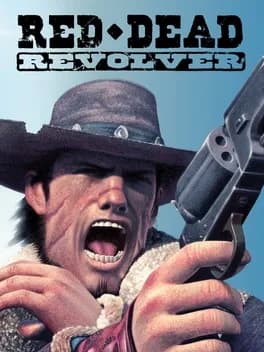 Обложка Red Dead Revolver