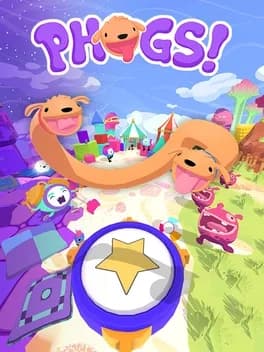 Обложка Phogs!