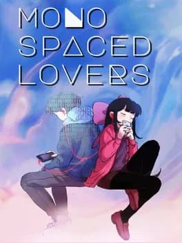 Обложка Monospaced Lovers