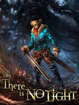 Обложка There Is No Light