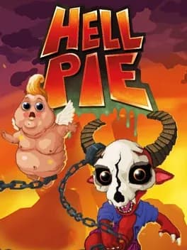 Обложка Hell Pie