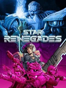 Обложка Star Renegades