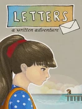 Обложка Letters: A Written Adventure