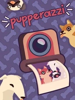 Обложка Pupperazzi
