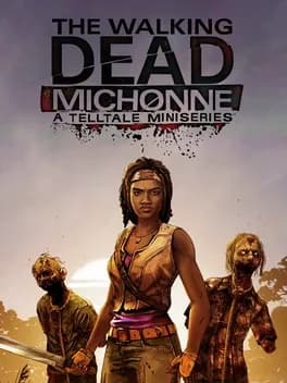 Обложка The Walking Dead: Michonne