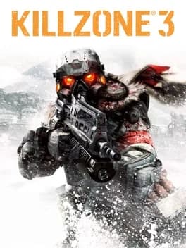 Обложка Killzone 3