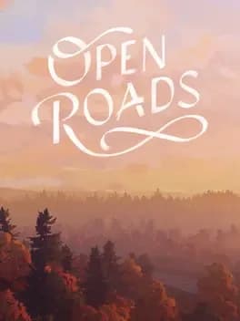 Обложка Open Roads