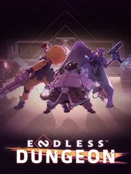 Обложка Endless Dungeon