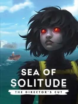 Обложка Sea of Solitude: The Director's Cut