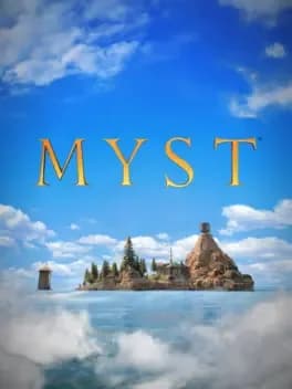 Обложка Myst