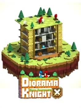 Обложка Diorama Knight