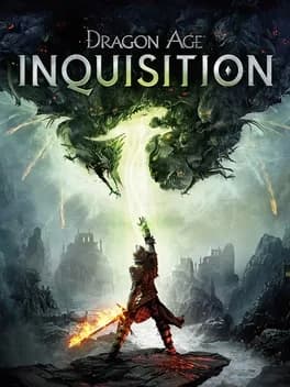 Обложка Dragon Age: Inquisition