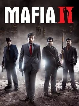 Обложка Mafia II