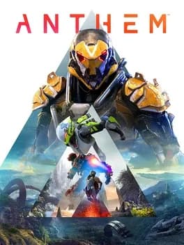 Обложка Anthem