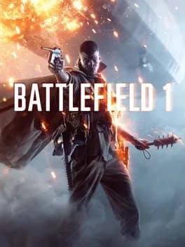 Обложка Battlefield 1