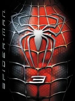 Обложка Spider-Man 3