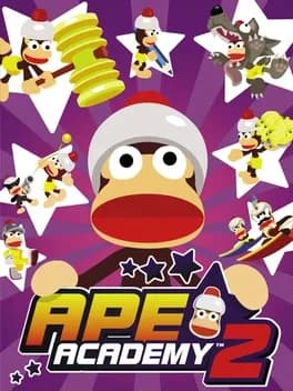 Обложка Ape Academy 2