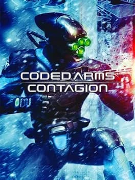 Обложка Coded Arms Contagion