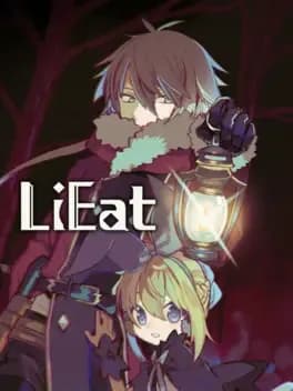 Обложка LiEat