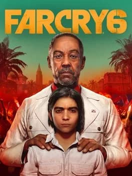 Обложка Far Cry 6