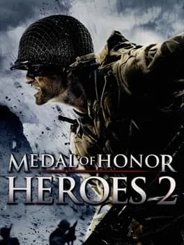 Обложка Medal of Honor: Heroes 2